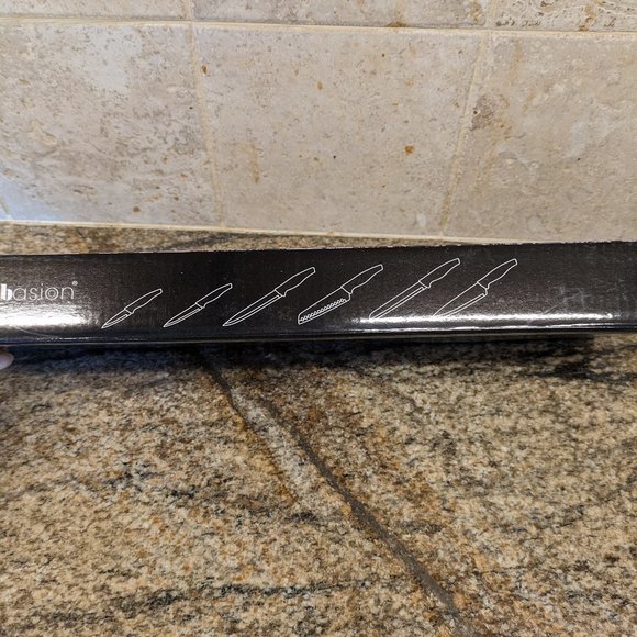 NIB Set of 6 Chef's Knives - Picture 7 of 7